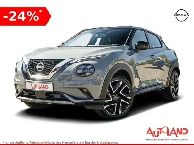 Ny Nissan Juke 114 HK (83 kW) 2026 Grå SUV