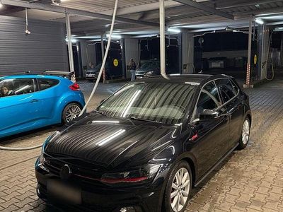 Schwarz Gebraucht 2019 VW Polo GTI Kleinwagen | 21.300 € (Teuer)