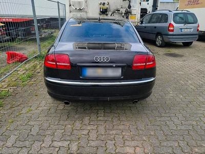 Second-hand Audi A8 S-Line 233 CP (171 kW) 2008 Andere farben Berlinǎ