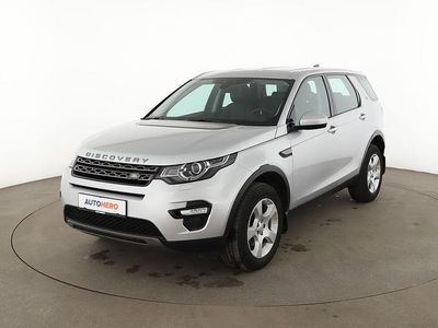 Grau Gebraucht 2018 Land Rover Discovery Sport SE SUV | 20.550 € (Etwas zu teuer)