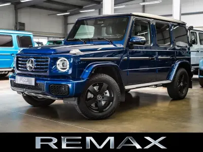 Gebraucht Mercedes G450 367 PS (269 kW) 2024 Blau SUV