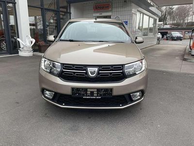 Second-hand Dacia Sandero Comfort 90 CP (66 kW) 2020 Bej Hatchback
