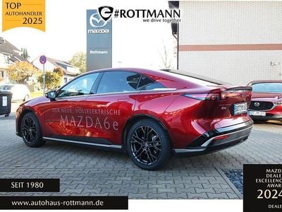 Gebraucht Mazda 6e Takumi-Line 189 kW (258 PS) 2025 Rot Limousine