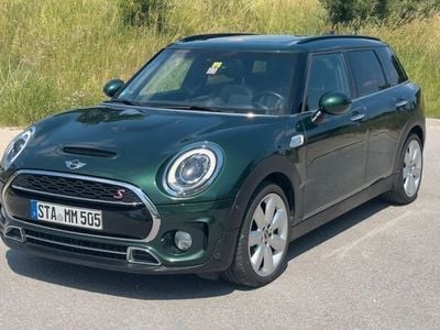 Mini Cooper SD Clubman