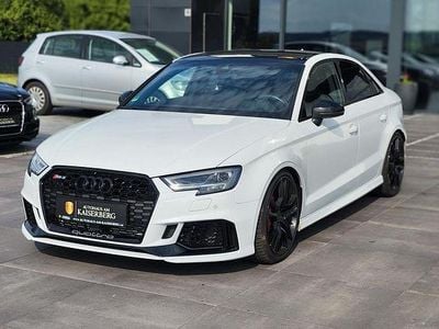 Gebraucht Audi RS3 Sport 400 PS (294 kW) 2018 Weiß Limousine