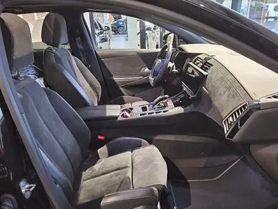 Brugt DS Automobiles DS7 Crossback 299 HK (219 kW) 2021 Sort SUV