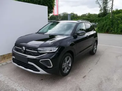 Neu VW T-Cross Life 116 PS (85 kW) 2026 Deepblack perleffekt SUV