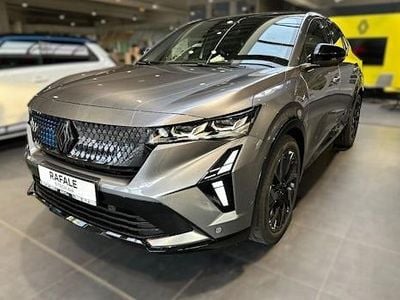Dolomitgrau metallic / dach i Neu 2025 Renault Rafale Esprit Alpine SUV | 45.890 € (Guter Preis)