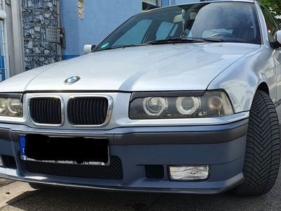 gebraucht BMW 323 E36 i 170 PS Touring