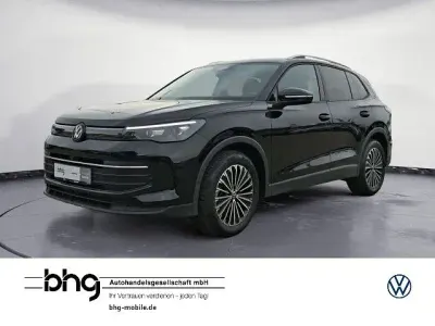 Gebraucht VW Tiguan Life 131 PS (96 kW) 2025 Schwarz SUV