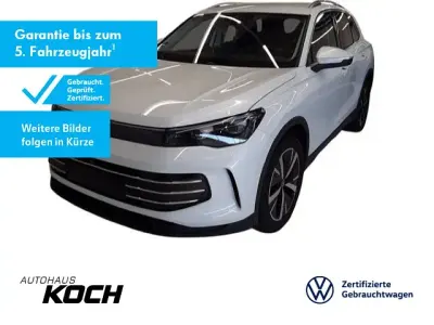 Gebraucht VW Tiguan Elegance 150 PS (110 kW) 2026 SUV