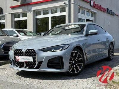 Brugt BMW 420 M Sport 190 HK (139 kW) 2022 Grå Coupe