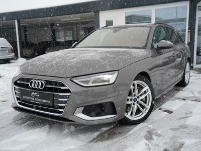 gebraucht Audi A4 Avant 45 TDI*Quattro*2.Hand*Leder*LED*DAB*WR*