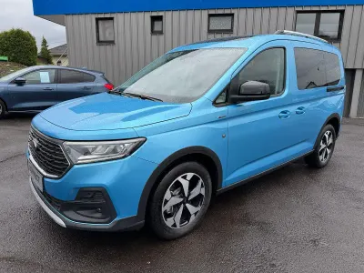 Gebraucht Ford Tourneo Connect Active 122 PS (89 kW) 2024 Blau Van / Kleinbus