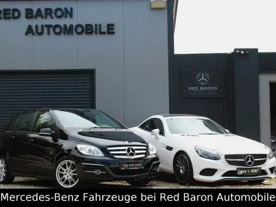 Gebraucht Mercedes B160