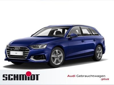 gebraucht Audi A4 Avant 40 TDI quattro Advanced ACC Navi LED AHK ...