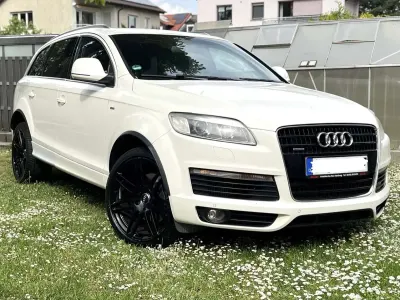 Gebraucht Audi Q7