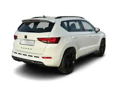 Gebraucht Cupra Ateca 2025 Weiss SUV