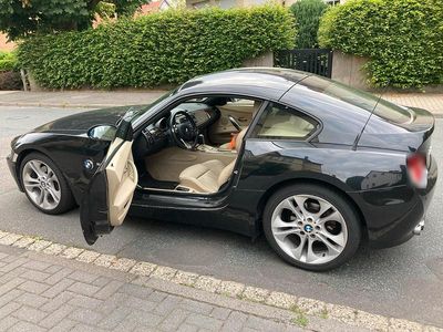 Second-hand BMW Z4 265 CP (194 kW) 2007 Negru Coupe