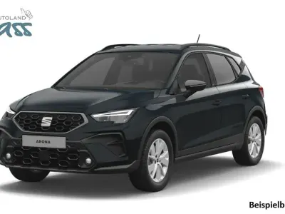 Neu Seat Arona FR 116 PS (85 kW) 2026 Blau SUV