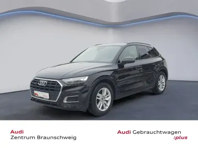 Usata Audi Q5 Premium 300 CV (220 kW) 2022 Nero SUV