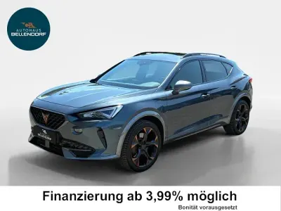 Gebraucht Cupra Formentor VZ 245 PS (180 kW) 2022 "magnetic tech" SUV