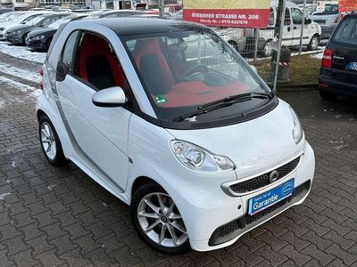 Gebraucht Smart ForTwo Coupé 71 PS (52 kW) 2013 Weiß Coupé