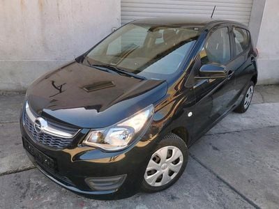 Used Opel Karl Edition 75 HP (55 kW) 2015 Black Hatchback