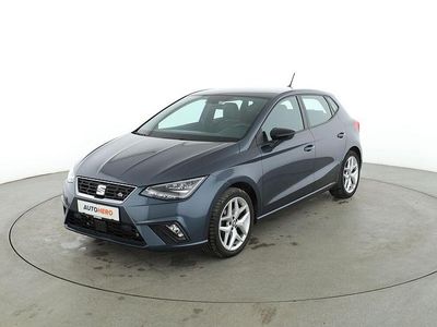 Gebraucht Seat Ibiza Beats 110 PS (80 kW) 2021 Grau Limousine