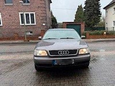 Gebraucht Audi A6 Design 150 PS (110 kW) 1995 Grau Limousine