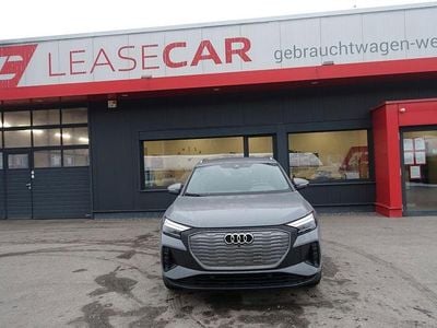 Gebraucht Audi Q4 e-tron 125 kW (170 PS) 2022 Grau SUV