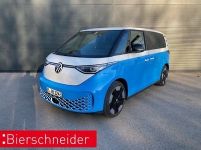 gebraucht VW ID. Buzz Pro IQ.LIGHT NAVI-PRO AHK 21 KAMERA PARKLENK SHZ