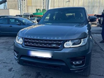 gebraucht Land Rover Range Rover Sport 