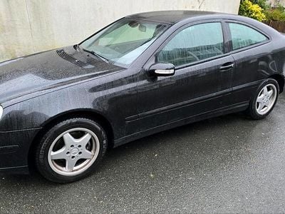 Mercedes C180