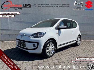 Gebraucht VW up! CLUB 60 PS (44 kW) 2016 Pure white Kleinwagen