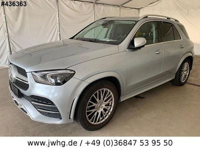 Mercedes GLE350
