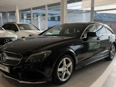 Gebraucht Mercedes CLS350