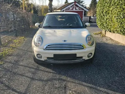 Occasion Mini ONE 95 PK (69 kW) 2007 Wit Hatchback