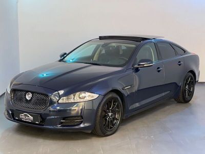 gebraucht Jaguar XJ Luxury 3.0 V6 Diesel S/Pano./Cam./Navi/Xenon