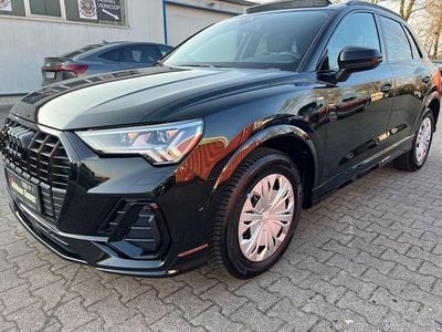 Gebraucht Audi Q3 S-Line 190 PS (139 kW) 2024 Schwarz SUV