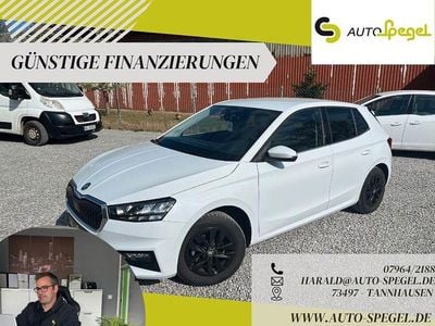 Second-hand Skoda Fabia Selection 95 CP (69 kW) 2025 Alb Hatchback