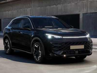 Neu VW T-Roc R-line 2026 Grenadilla black metallic SUV