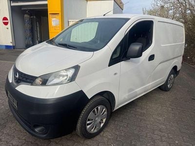 Gebraucht Nissan NV200 90 PS (66 kW) 2018 Weiß Van / Kleinbus