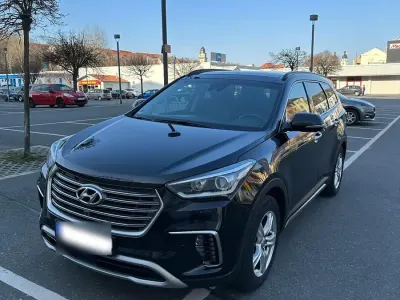 Gebraucht Hyundai Grand Santa Fe