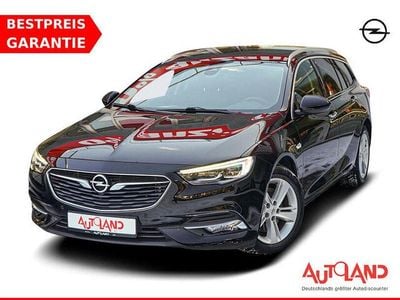 Schwarz Gebraucht 2018 Opel Insignia Innovation Kombi | 17.990 € (Fairer Preis)