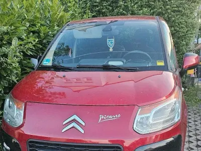 Gebraucht Citroën C3 Picasso