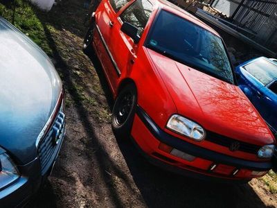 gebraucht VW Golf III 