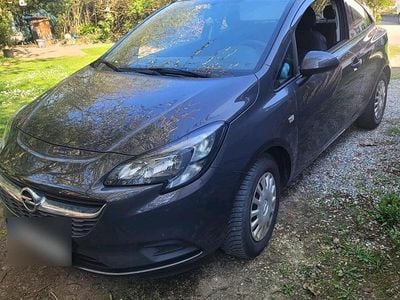 Brugt Opel Corsa Selection 69 HK (50 kW) 2016 Grå Hatchback