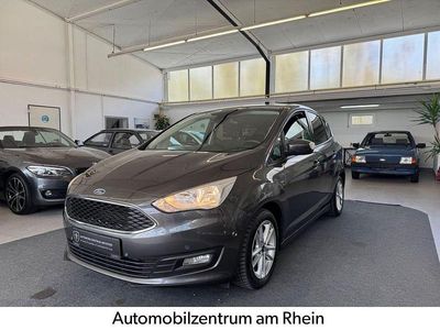 Gebraucht Ford C-MAX 150 PS (110 kW) 2016 Grau Van / Kleinbus