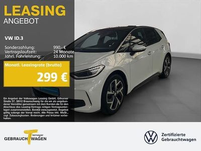 Gebraucht VW ID.3 Pro 150 kW (204 PS) 2023 Kleinwagen